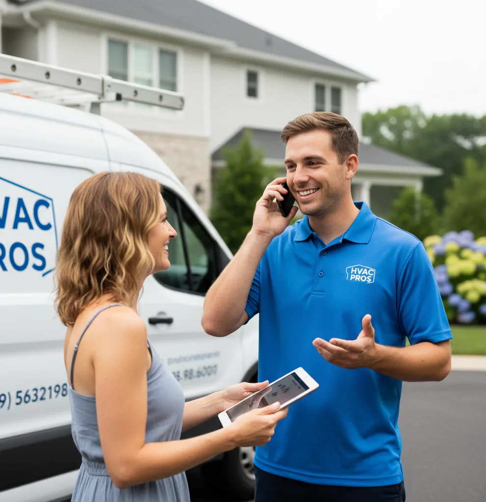 Cobra HVAC customer support in Ravensdale